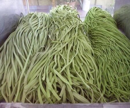 Tallarines de Espinaca (250gr)