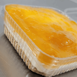 Cheese Cake de Durazno (ind)