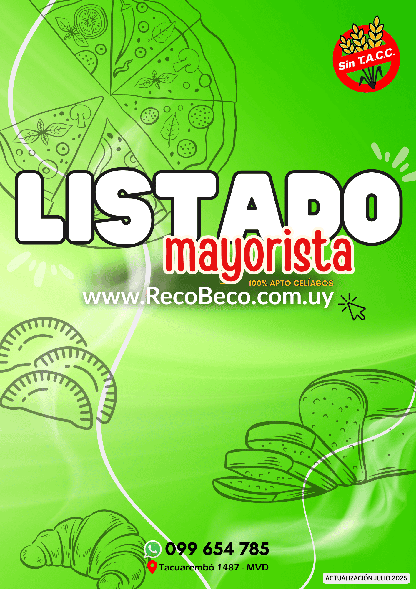 Portada Listado MAYORISTAS JUL25