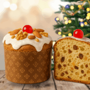 Pan Dulce Navideño 270gr