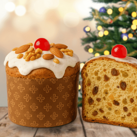 Pan Dulce Navideño 270gr