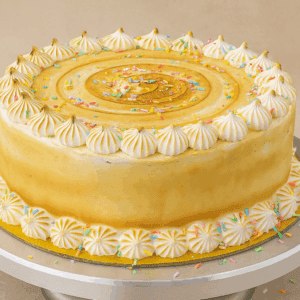 Torta de Cumpleaños (15 porciones) 1.5KG