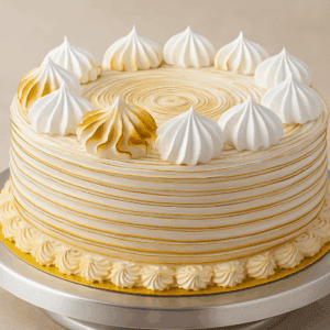 Torta de Cumpleaños (25 porciones) 2.5KG