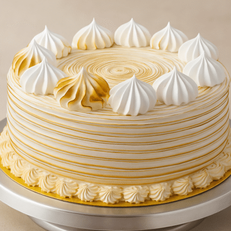 Torta de Cumpleaños (25 porciones) 2.5KG