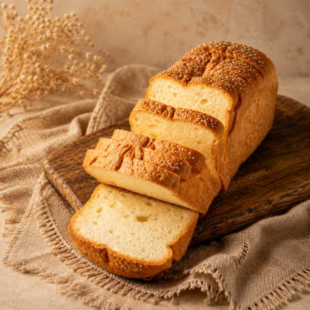 Pan de molde sin gluten 820 g