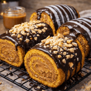 Arrollado de Dulce de Leche (ind)