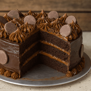 Postre Chocoboma Familiar (25 porciones)