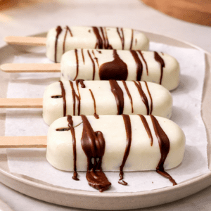 Paleta de Chocolate rellena