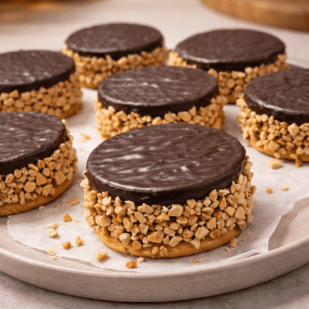 Alfajor de Maní