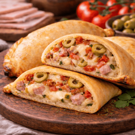 Empanada Chivito (x2)