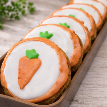 Cookie CarrotCake
