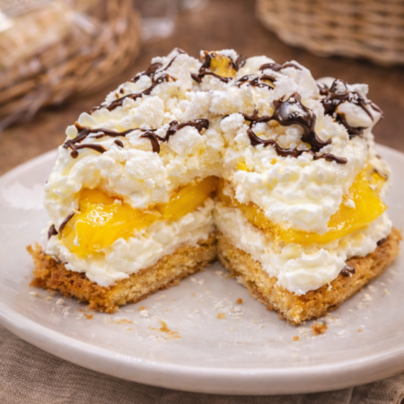 Postre Chajá Individual