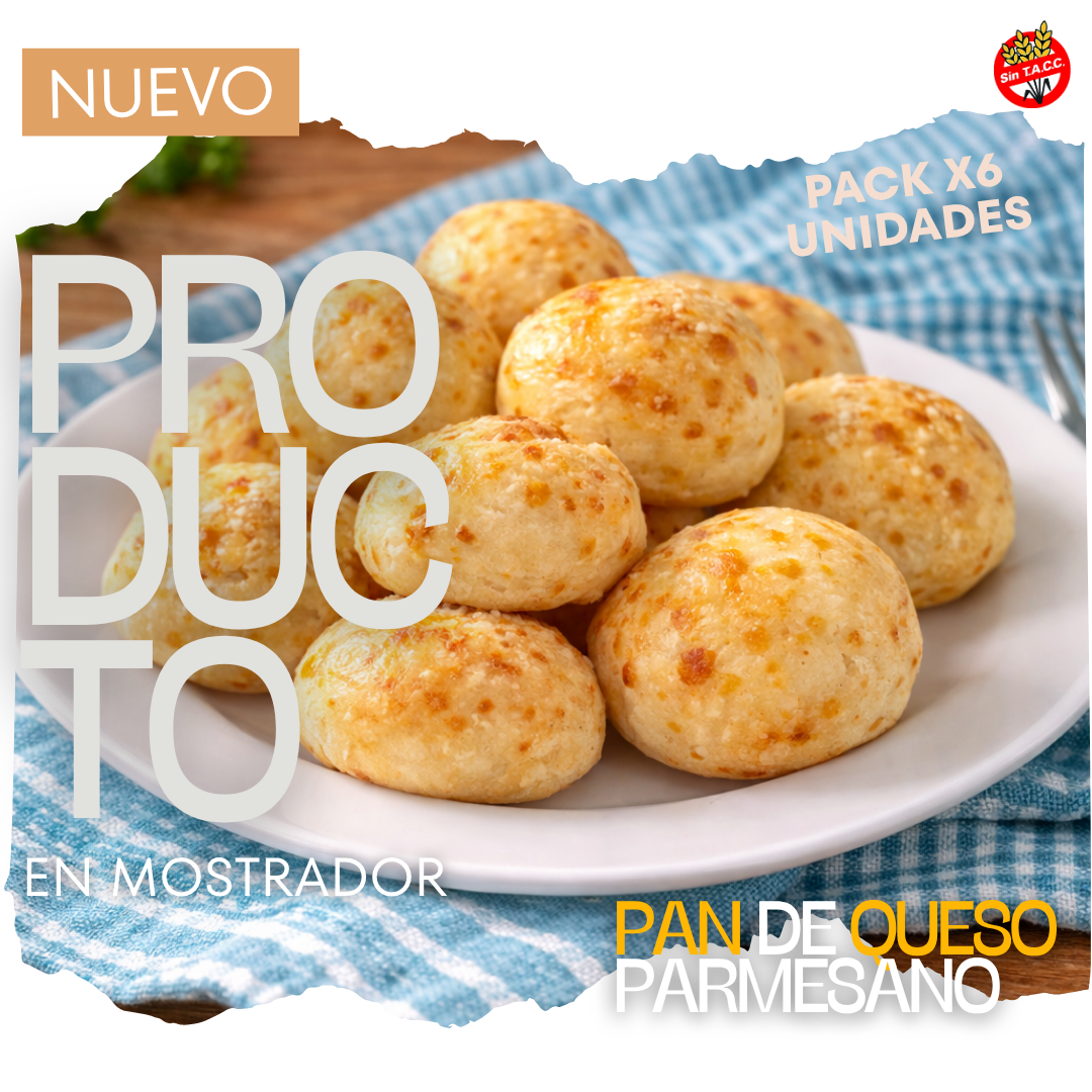 pan de queso home