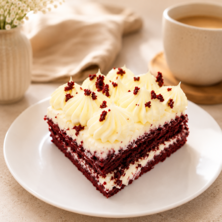 Postre Red Velvet - Individual