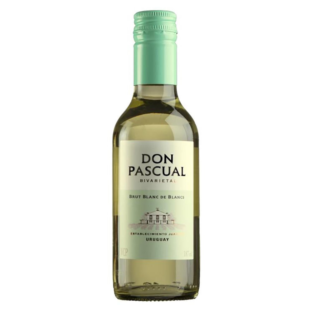 Vino blanco Don Pascual Sauvignon Blanc 187 ml